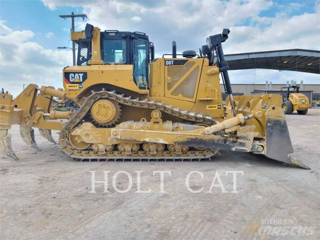 CAT D8T 크롤러 도저