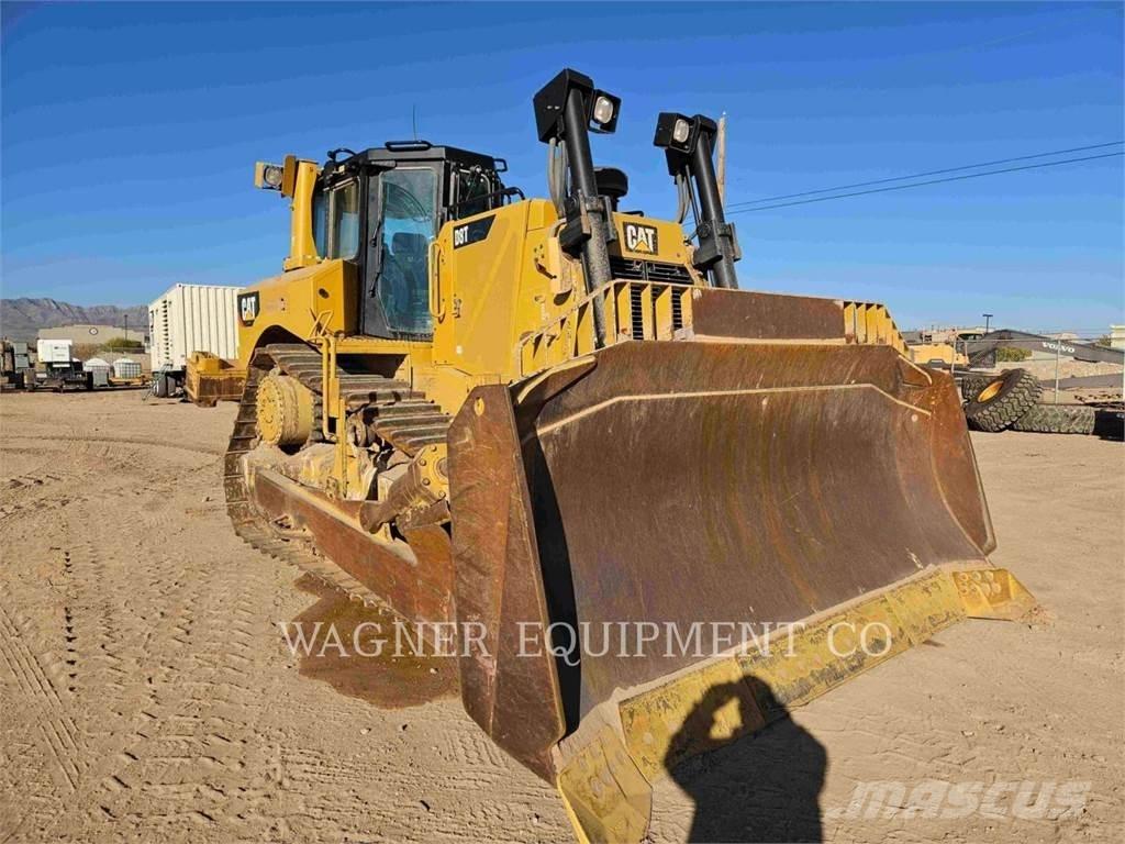 CAT D8T 크롤러 도저
