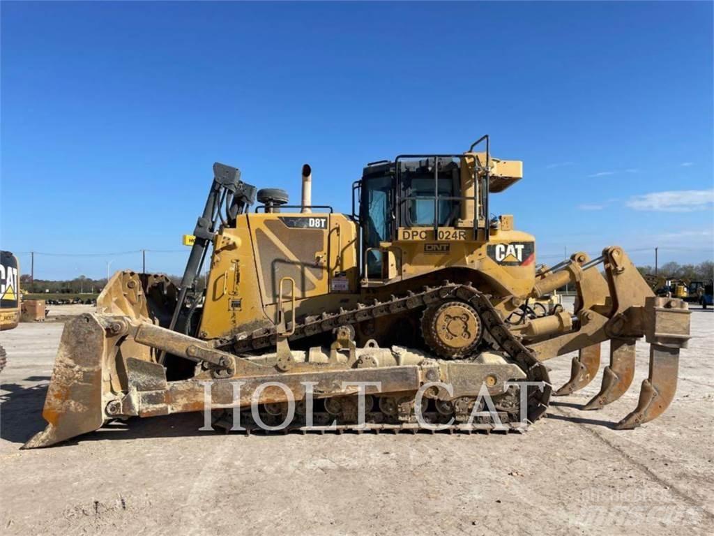 CAT D8T 크롤러 도저