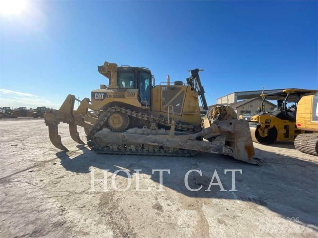 CAT D8T 크롤러 도저
