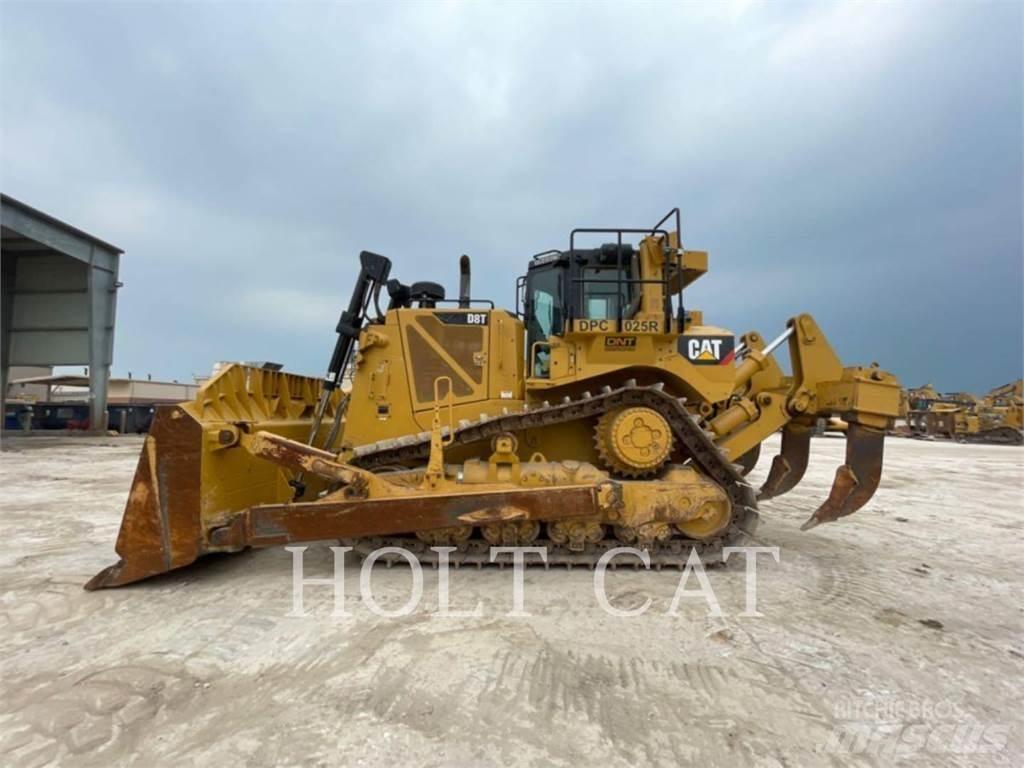 CAT D8T 크롤러 도저
