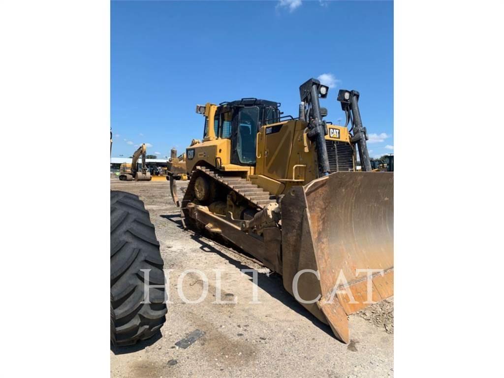 CAT D8T 크롤러 도저