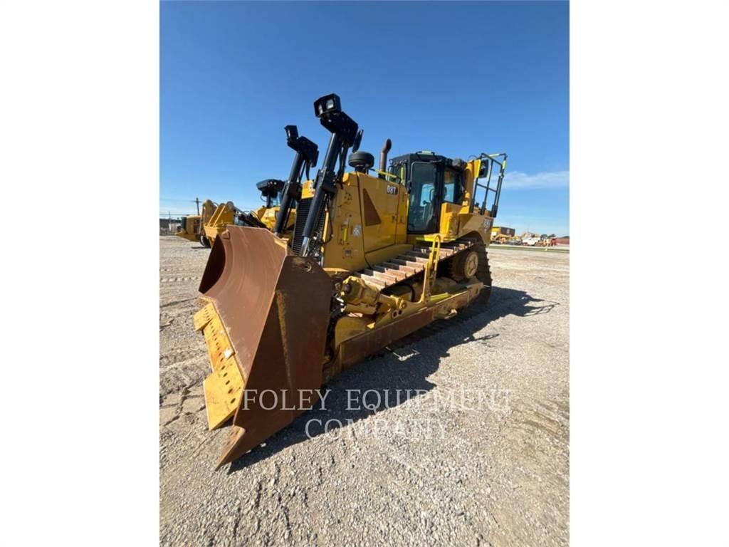 CAT D8T-21A 크롤러 도저