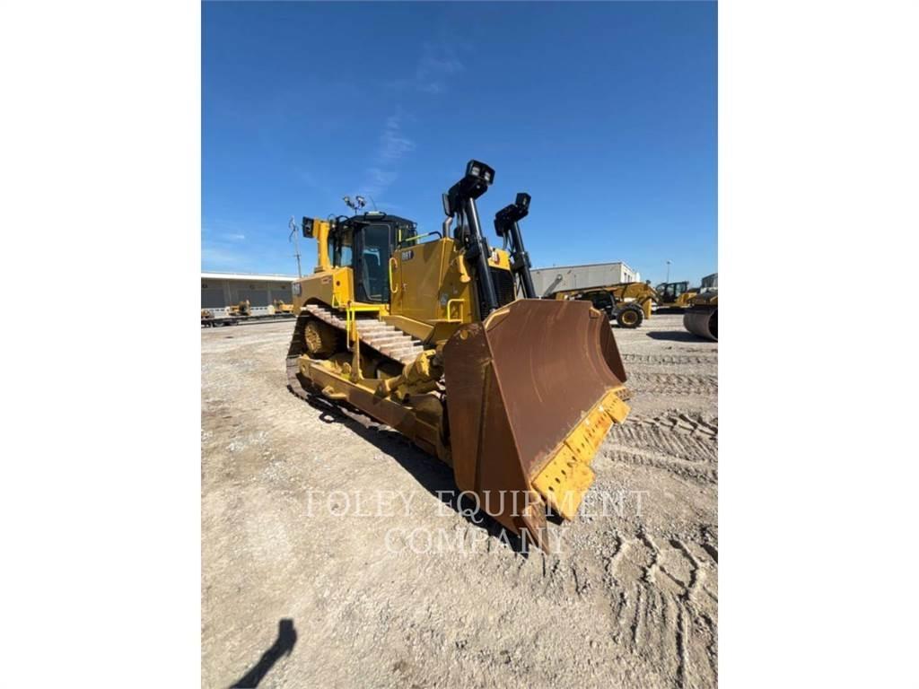 CAT D8T-21A 크롤러 도저