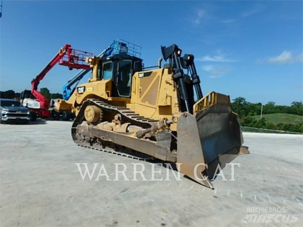 CAT D8T 4XLARO 크롤러 도저