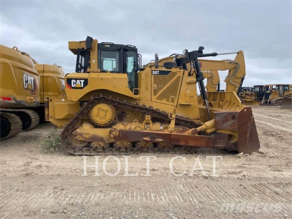 CAT D8T ABWI 크롤러 도저