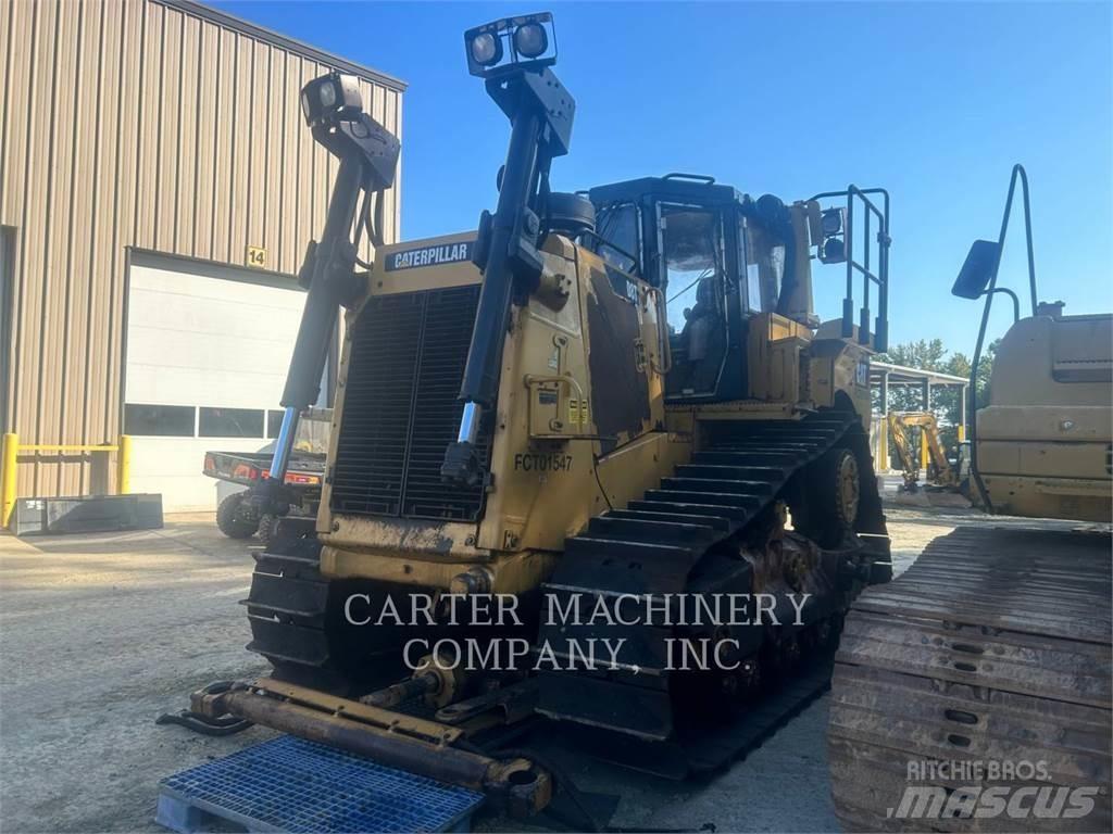 CAT D8T ANWIN 크롤러 도저
