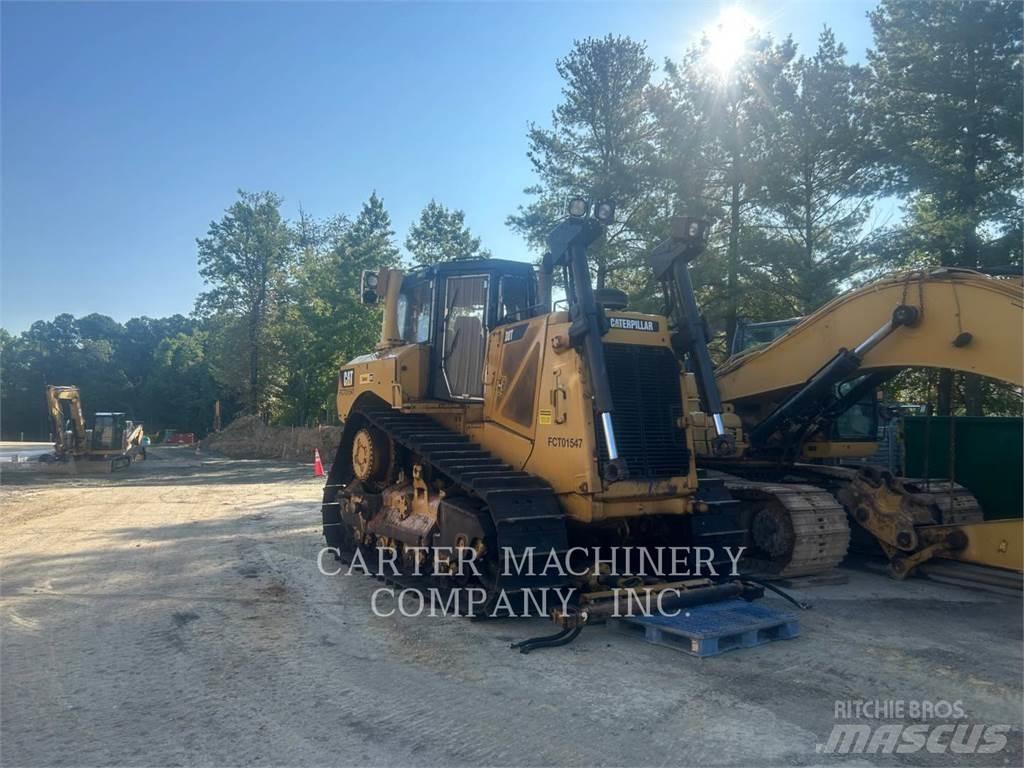 CAT D8T ANWIN 크롤러 도저