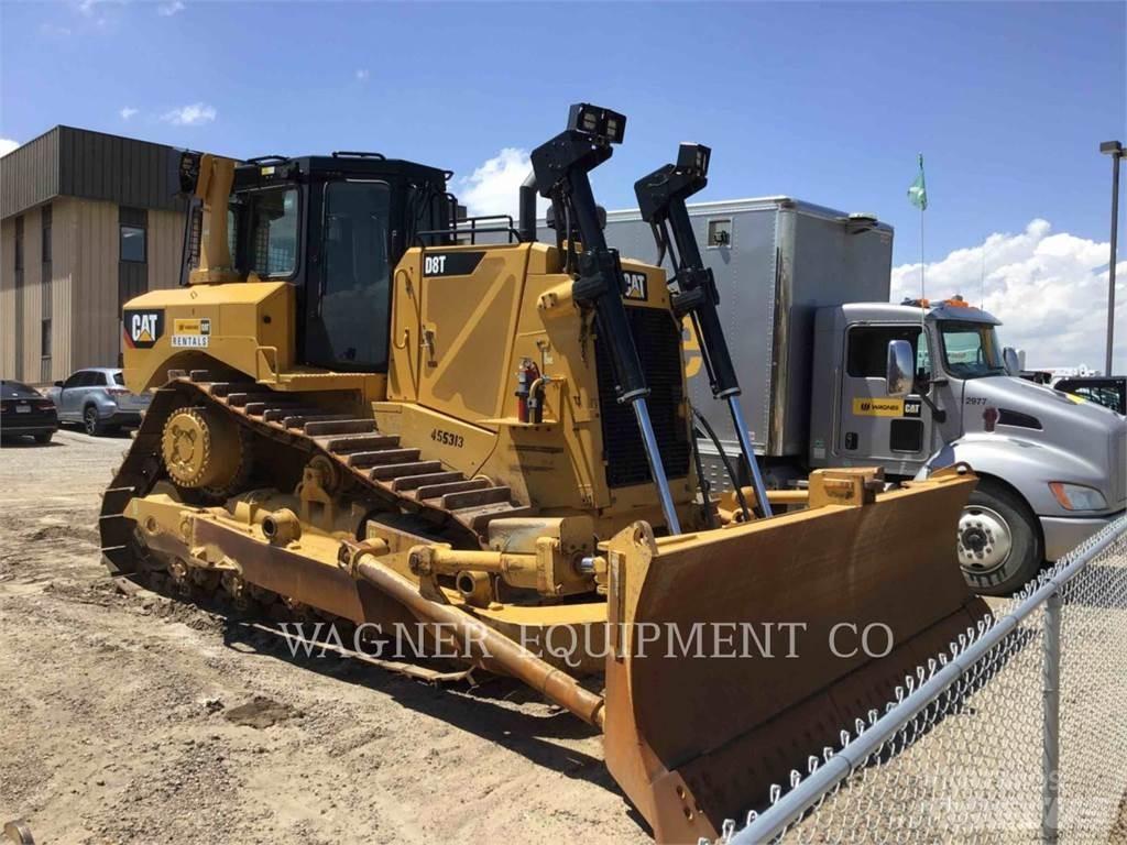 CAT D8T AW 크롤러 도저