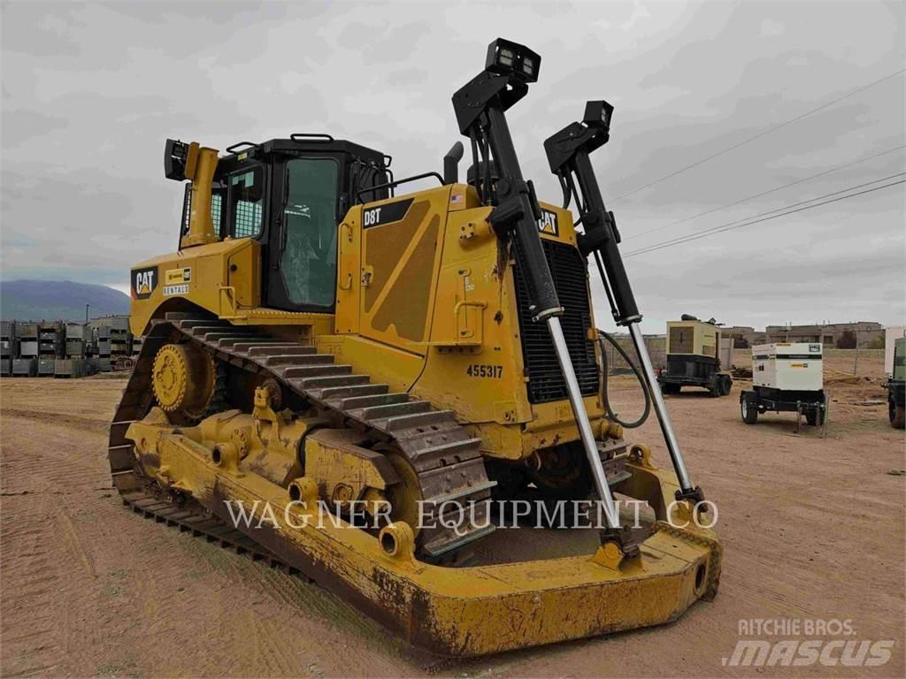 CAT D8T AW 크롤러 도저