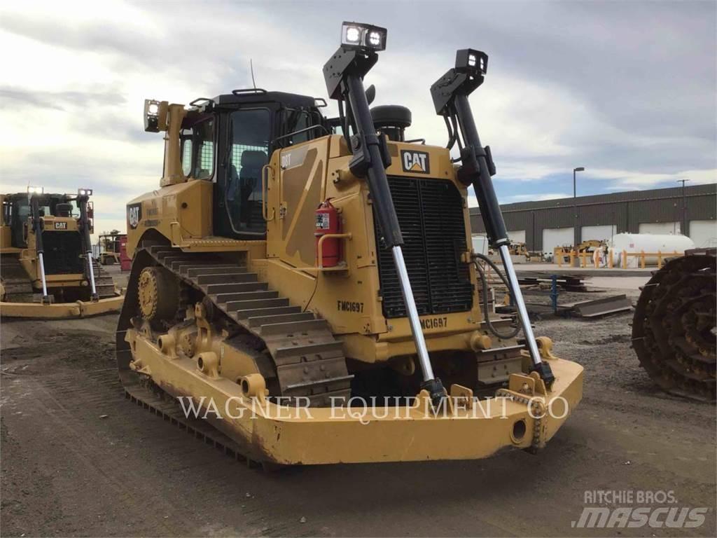 CAT D8T AW 크롤러 도저