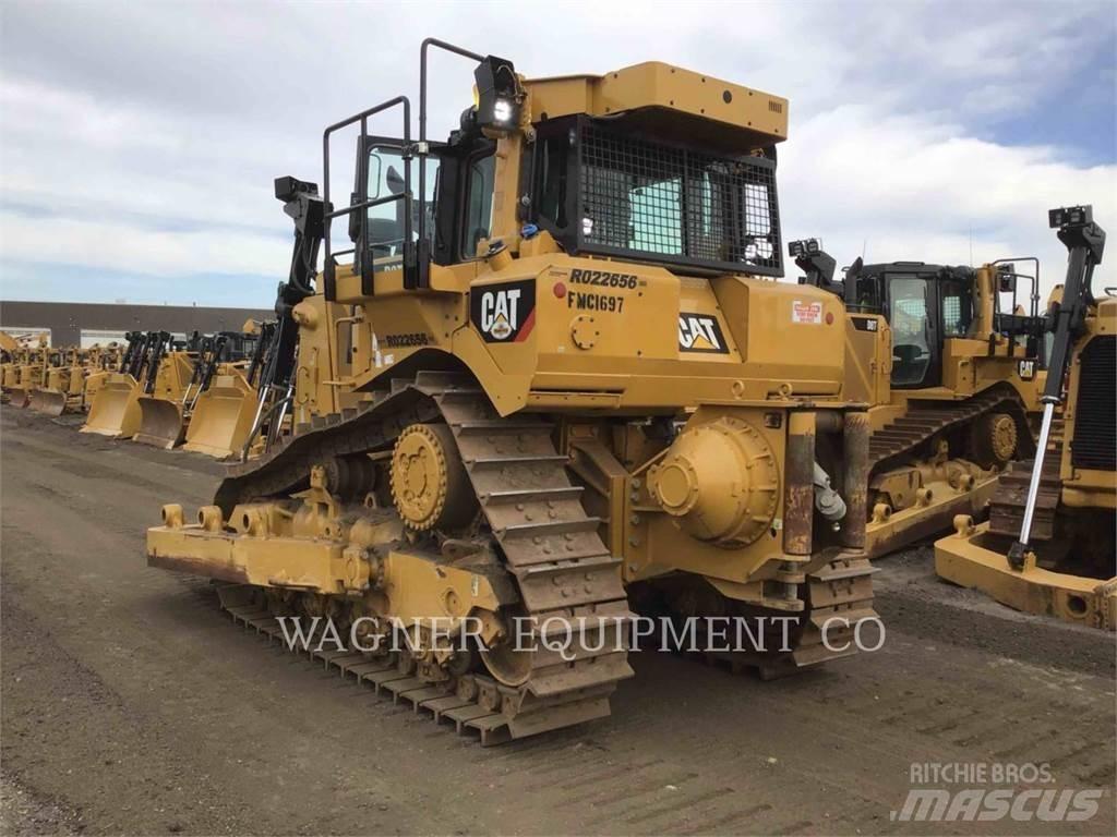 CAT D8T AW 크롤러 도저
