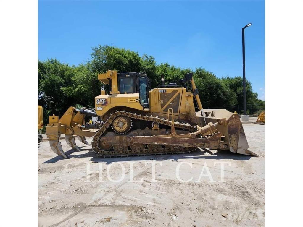 CAT D8T MS 크롤러 도저