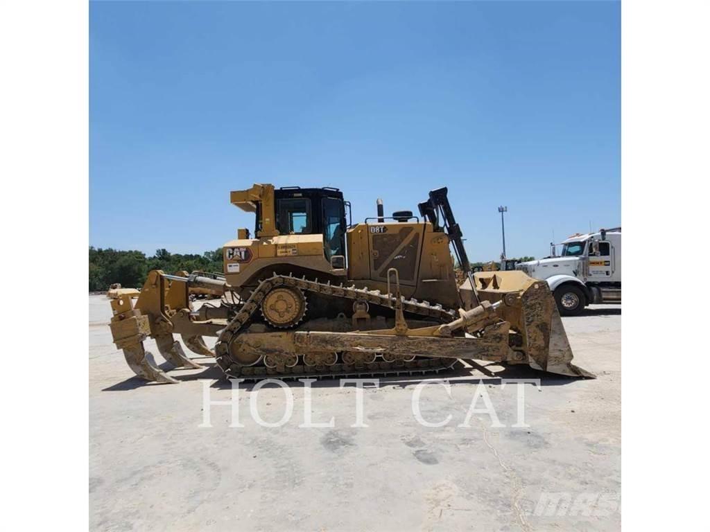 CAT D8T MS 크롤러 도저