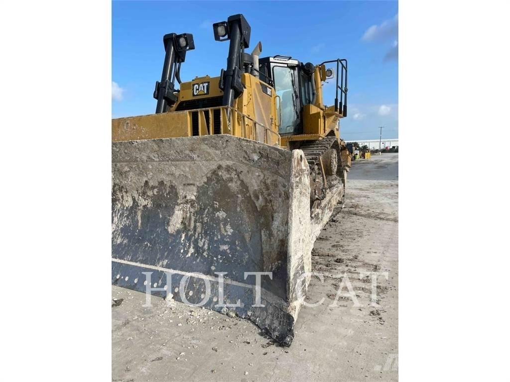 CAT D8T MS 크롤러 도저