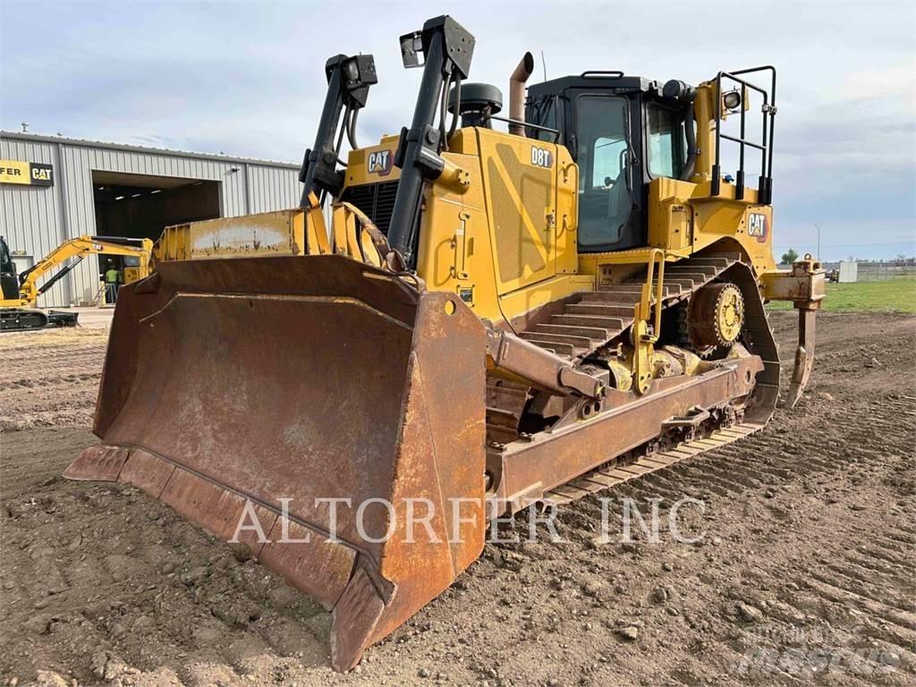 CAT D8T R 크롤러 도저