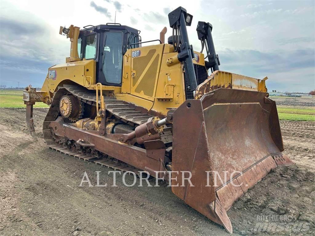 CAT D8T R 크롤러 도저