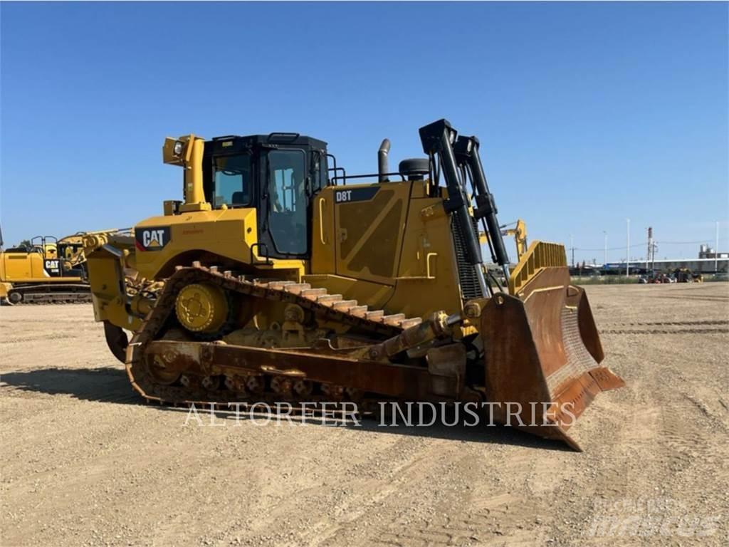 CAT D8T R 크롤러 도저