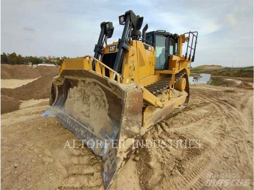 CAT D8T R 크롤러 도저