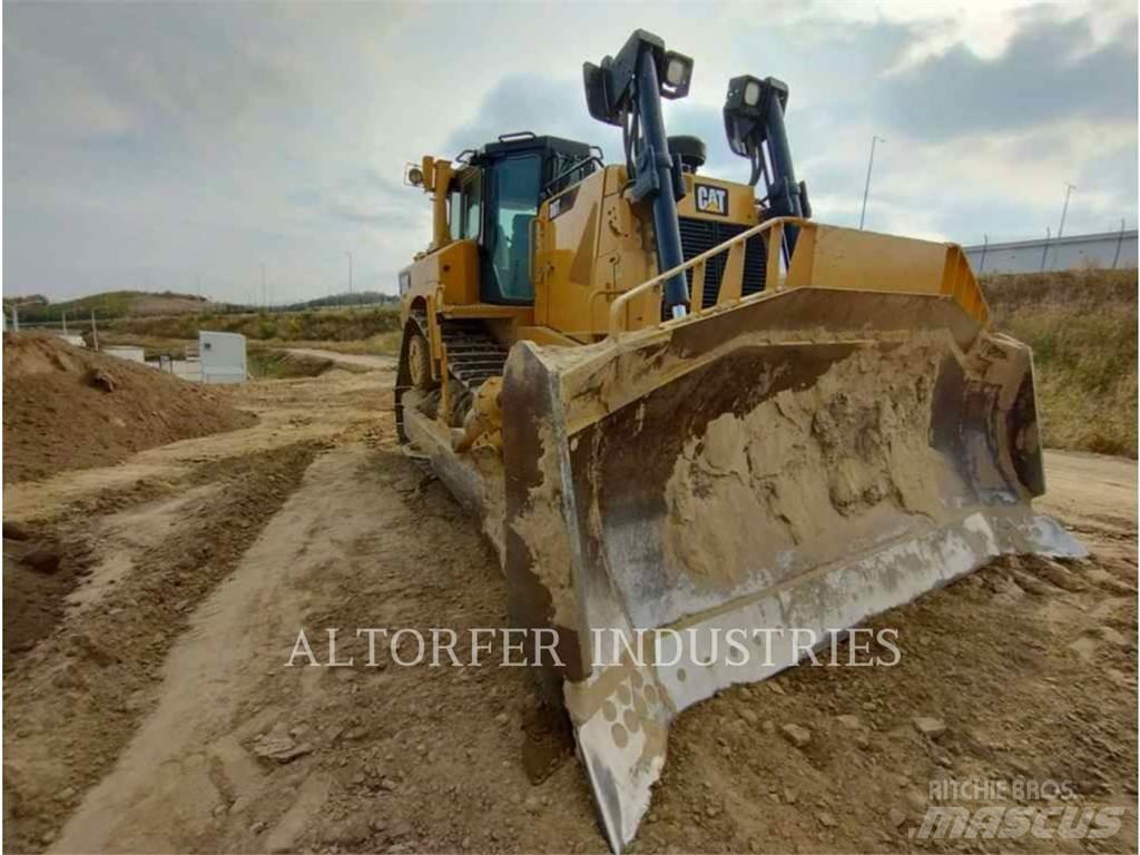 CAT D8T R 크롤러 도저