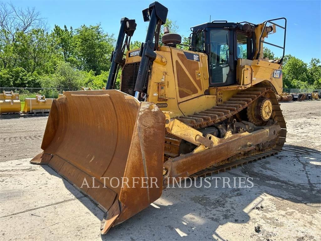 CAT D8T R 크롤러 도저