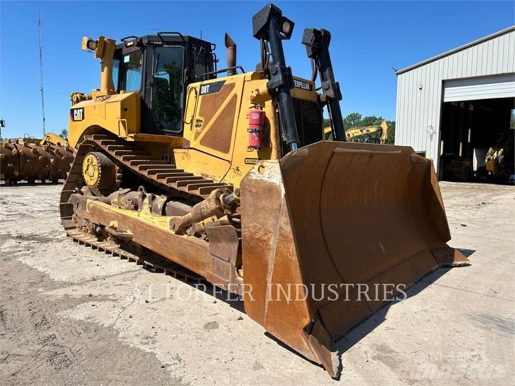 CAT D8T R 크롤러 도저