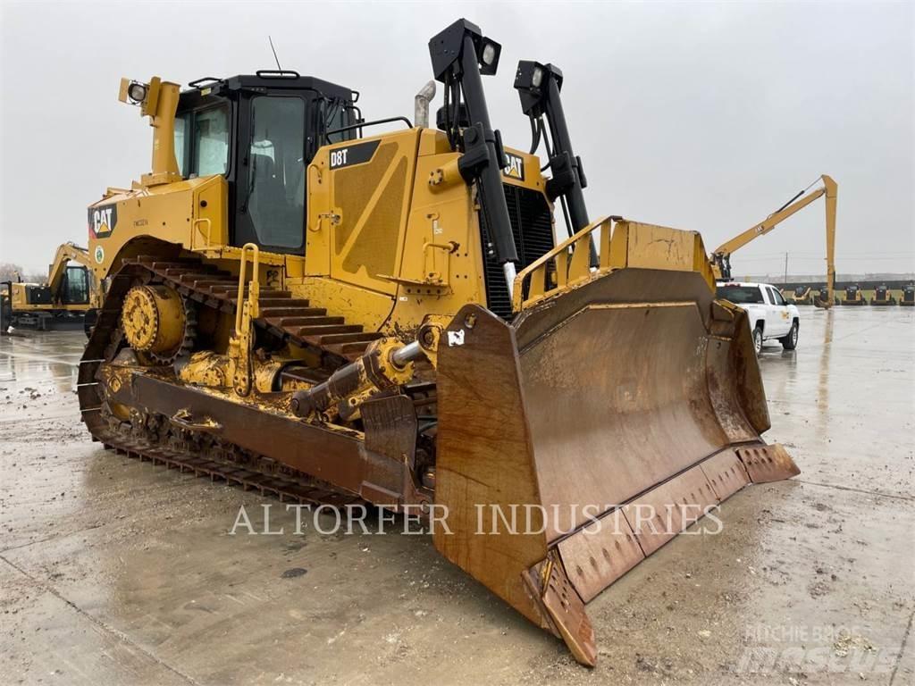 CAT D8T R 크롤러 도저