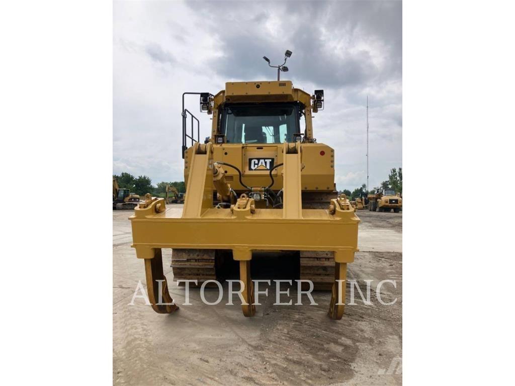 CAT D8T R 3D 크롤러 도저