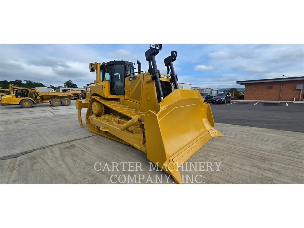 CAT D8T RBLD 크롤러 도저