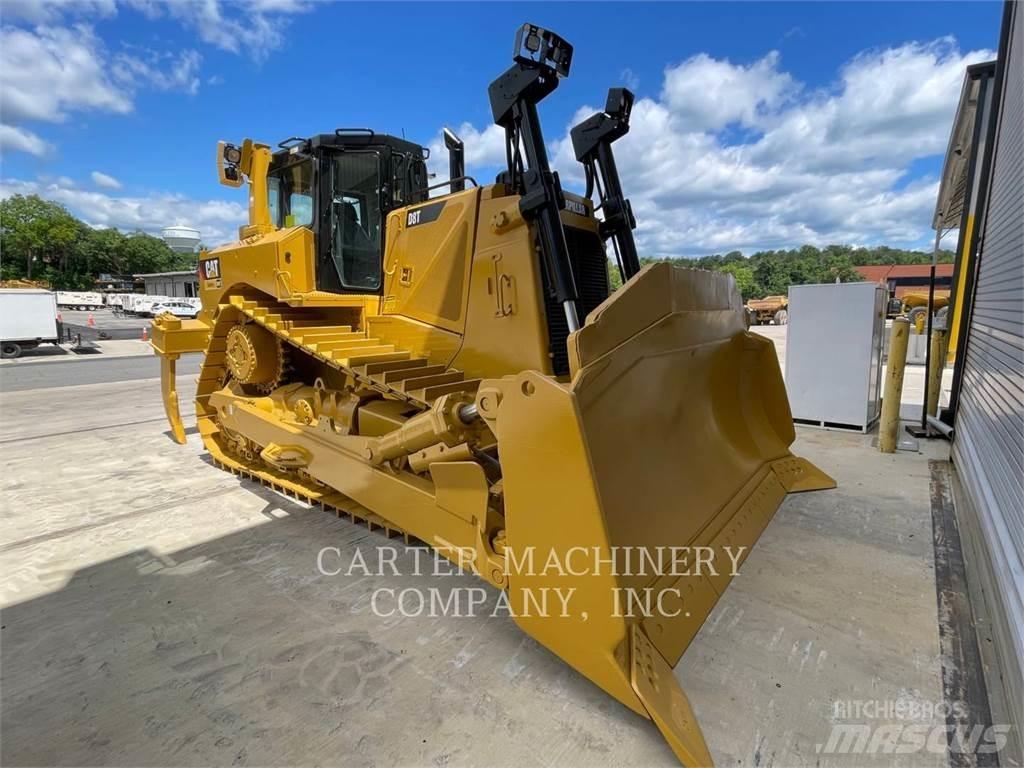 CAT D8T RBLD 크롤러 도저