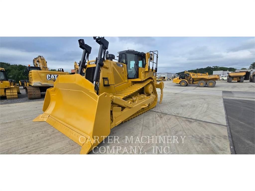 CAT D8T RBLD 크롤러 도저