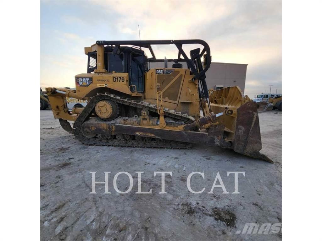 CAT D8T SS 크롤러 도저