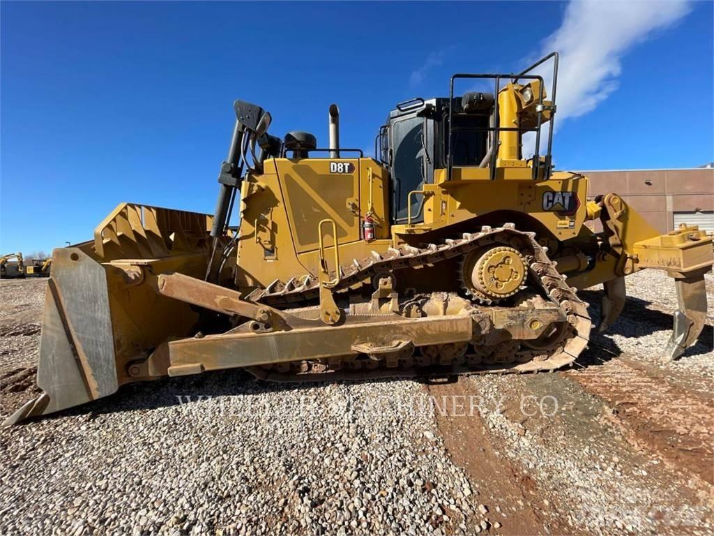 CAT D8T SU 크롤러 도저
