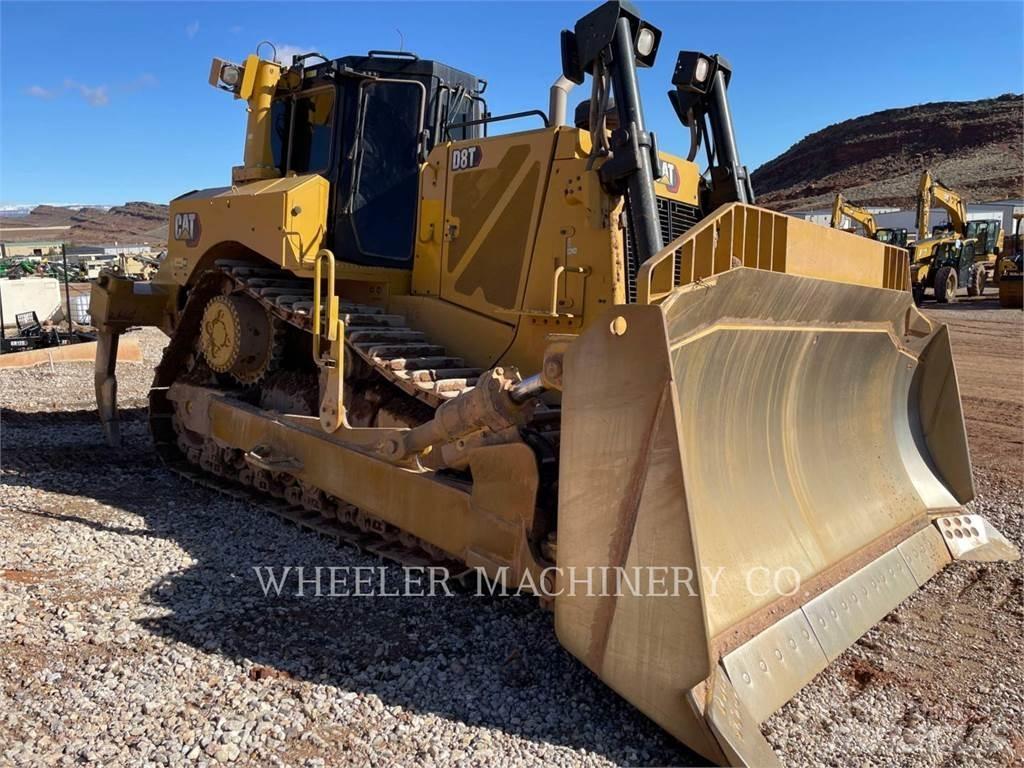 CAT D8T SU 크롤러 도저