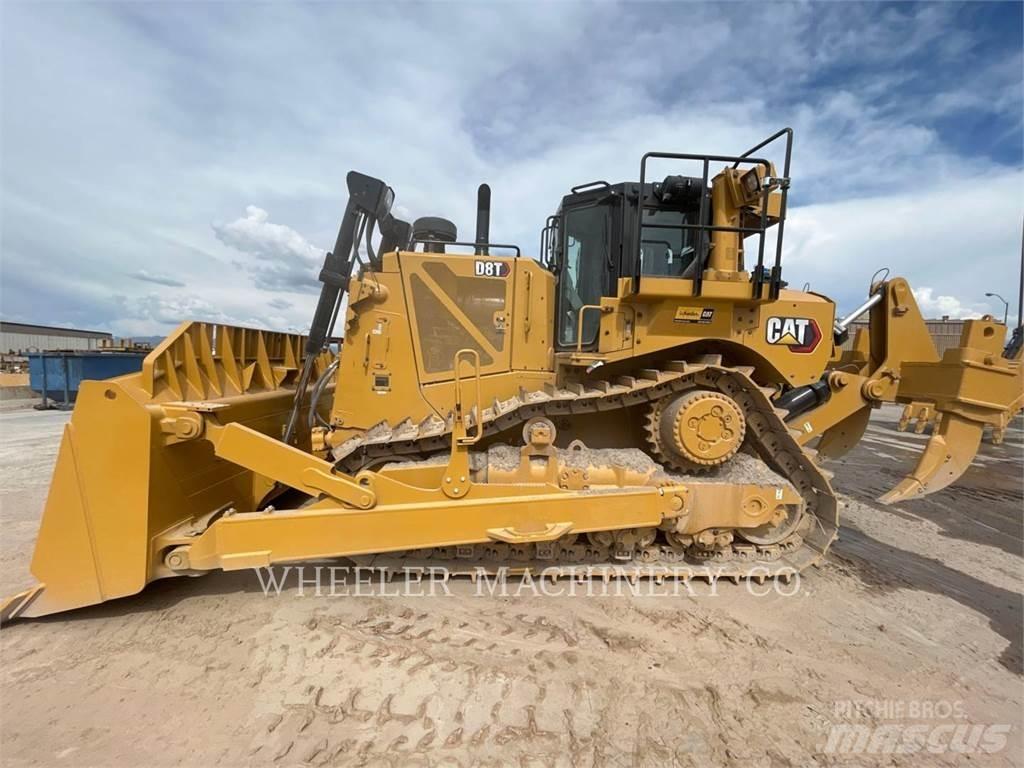CAT D8T SU 크롤러 도저
