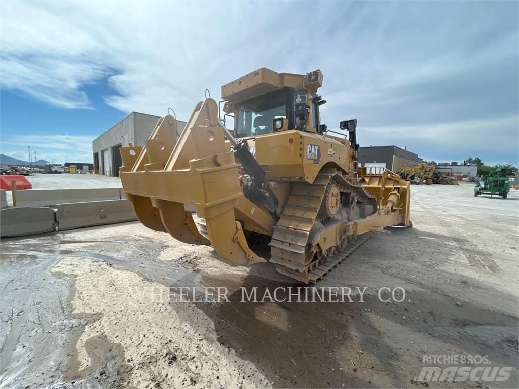 CAT D8T SU 크롤러 도저