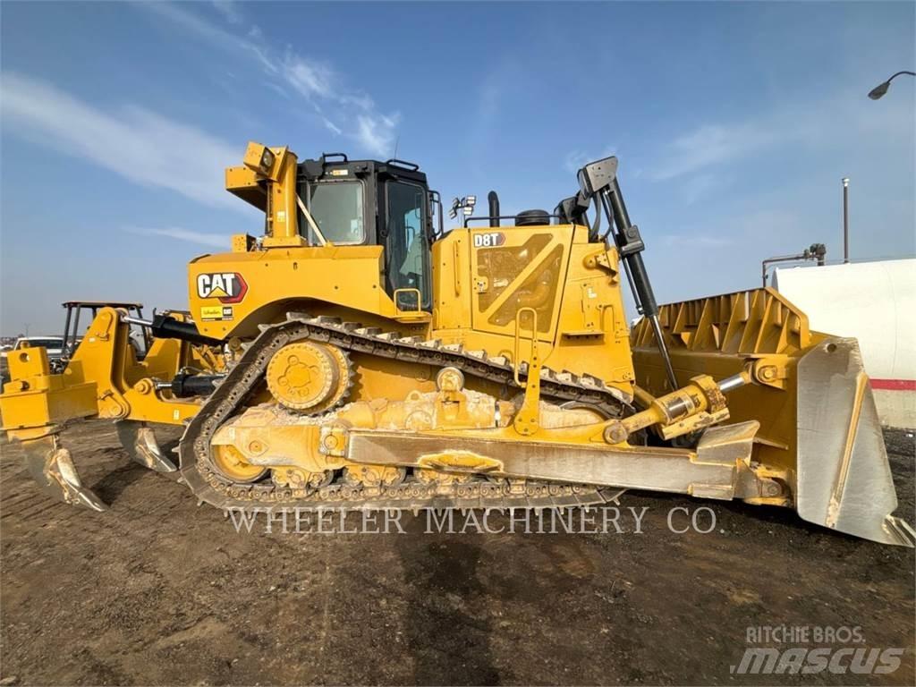 CAT D8T SU 크롤러 도저