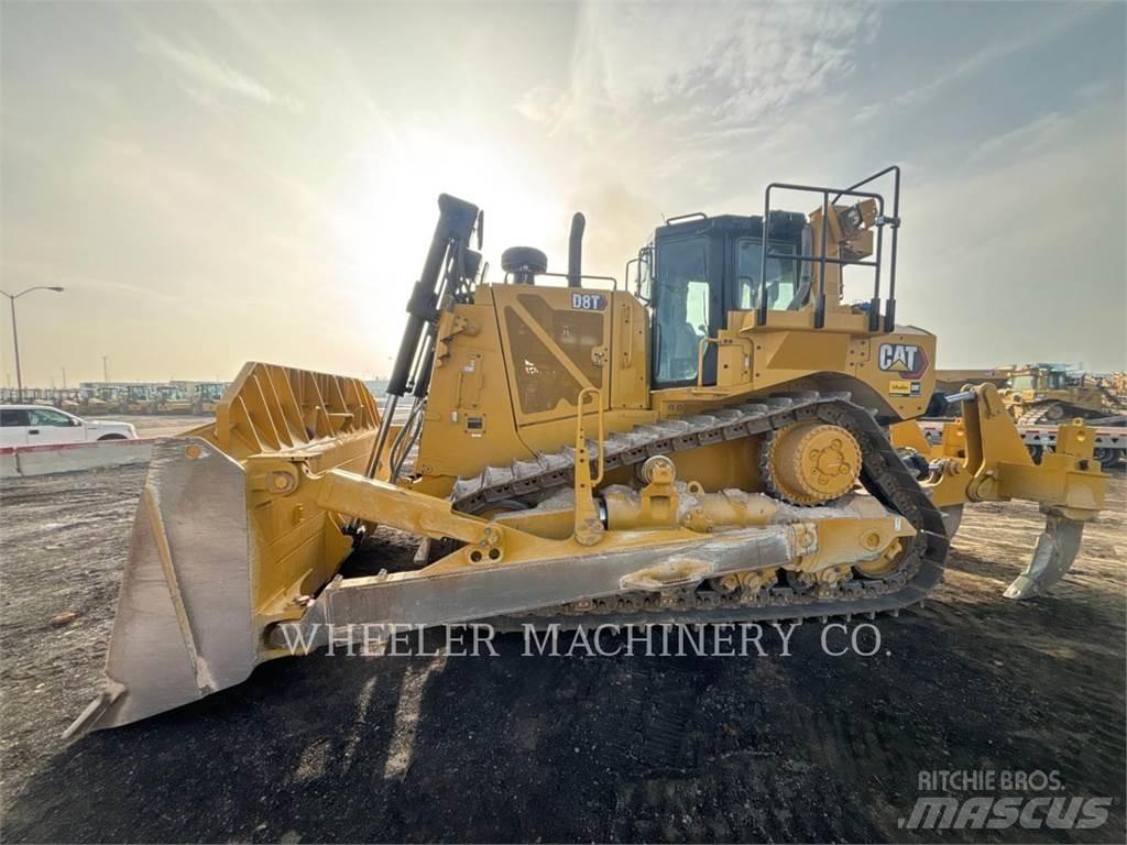 CAT D8T SU 크롤러 도저
