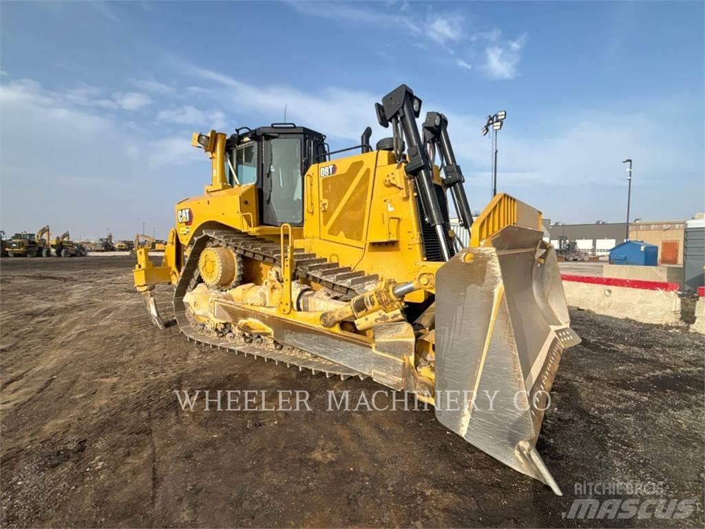 CAT D8T SU 크롤러 도저