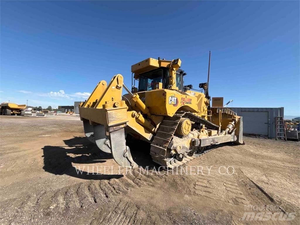 CAT D8T SU 크롤러 도저