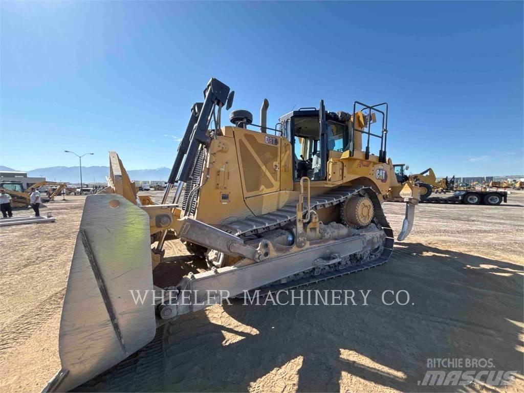 CAT D8T SU 크롤러 도저