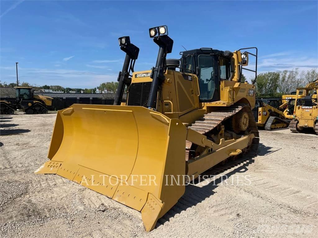 CAT D8T W 크롤러 도저