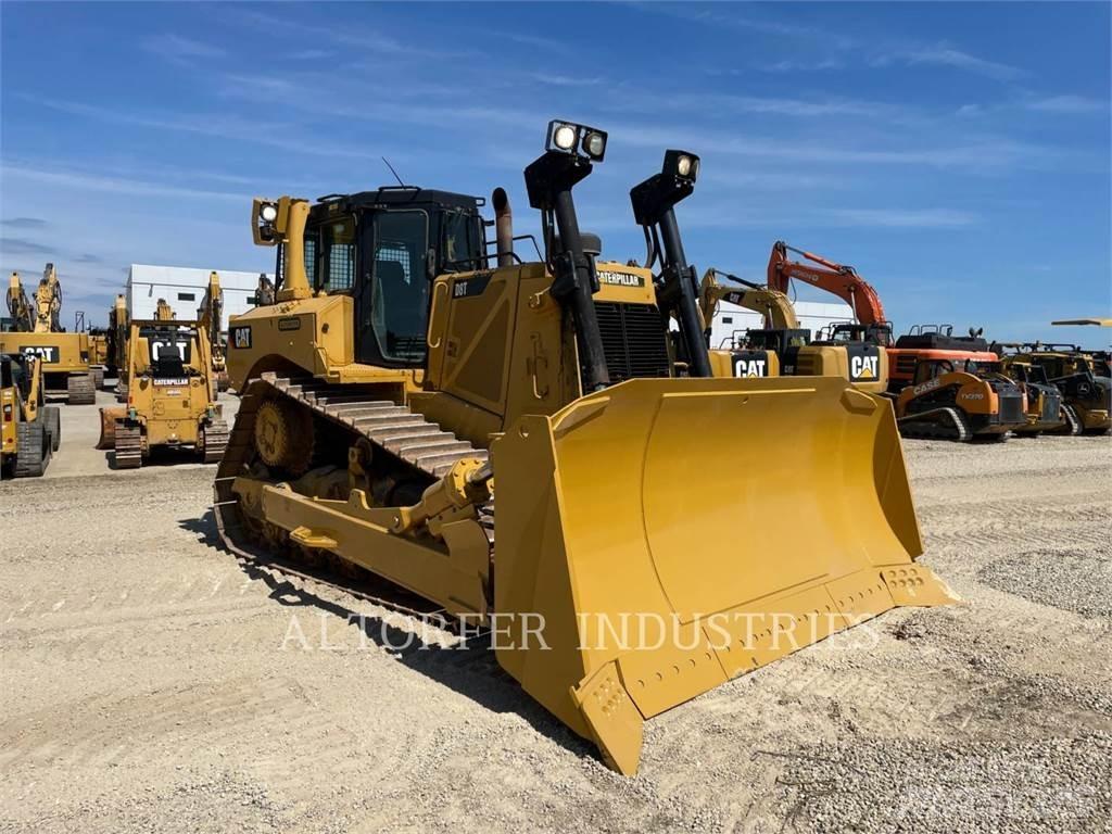CAT D8T W 크롤러 도저