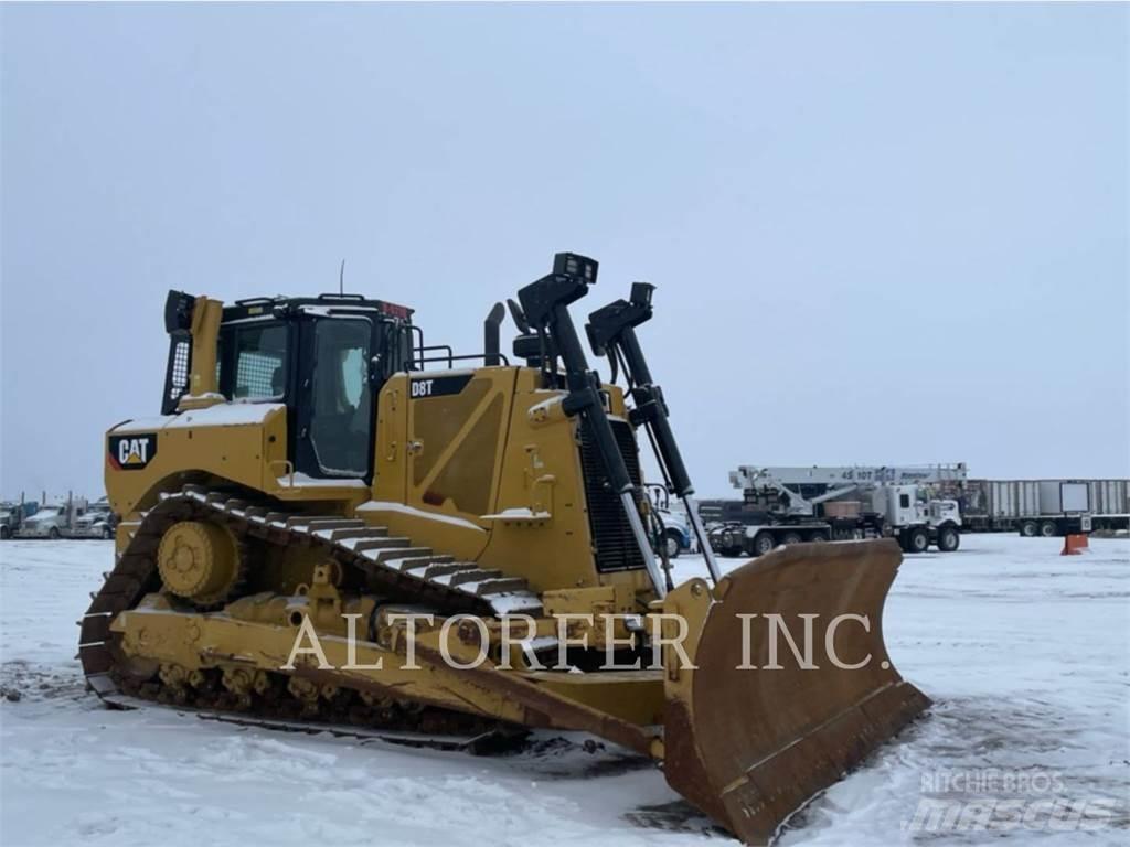 CAT D8T W 크롤러 도저
