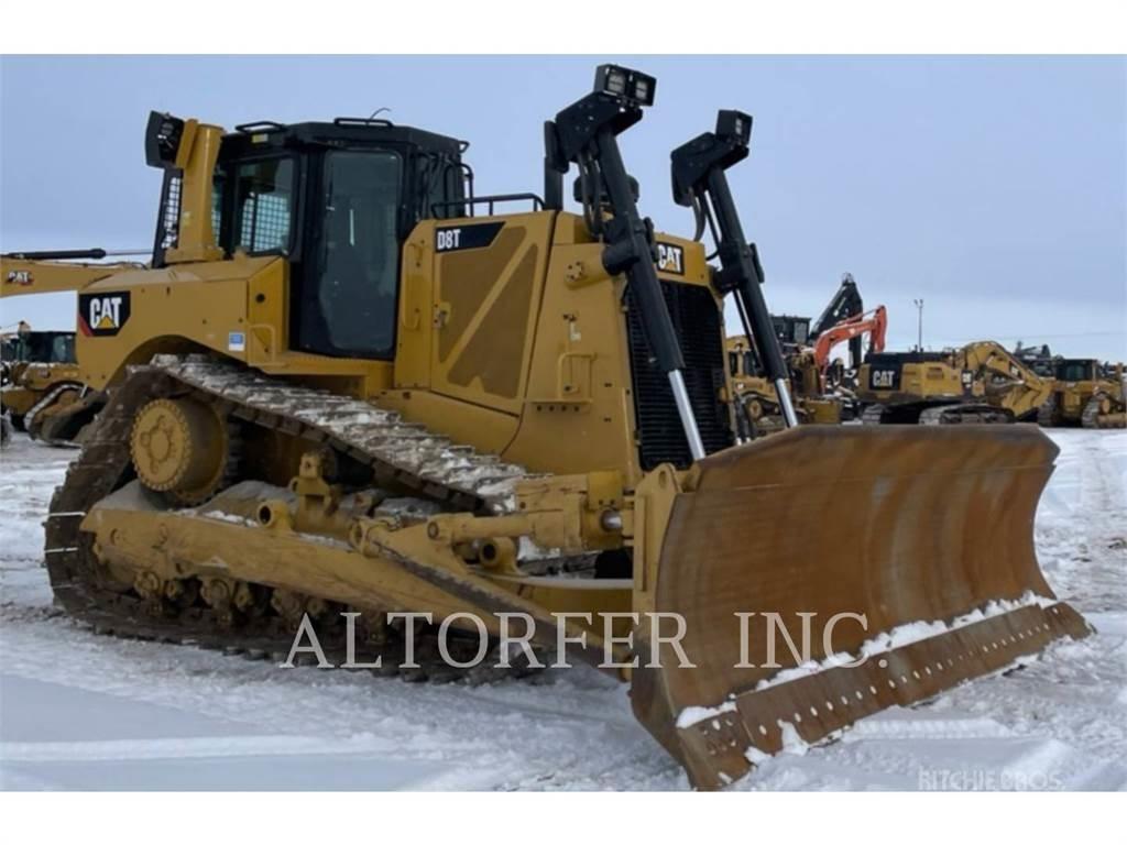 CAT D8T W 크롤러 도저