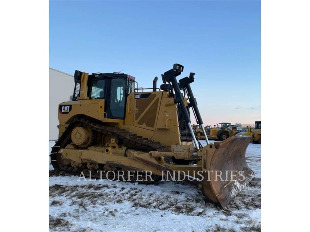 CAT D8T W 크롤러 도저