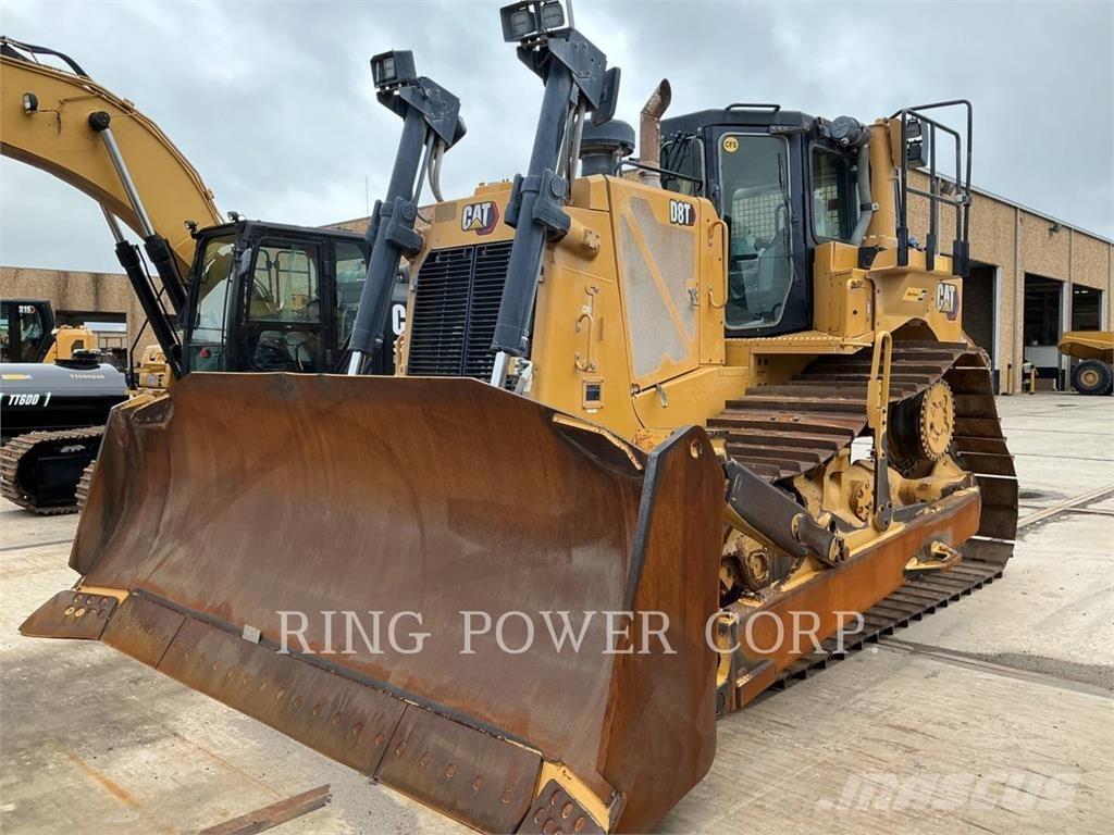 CAT D8TLGP 크롤러 도저