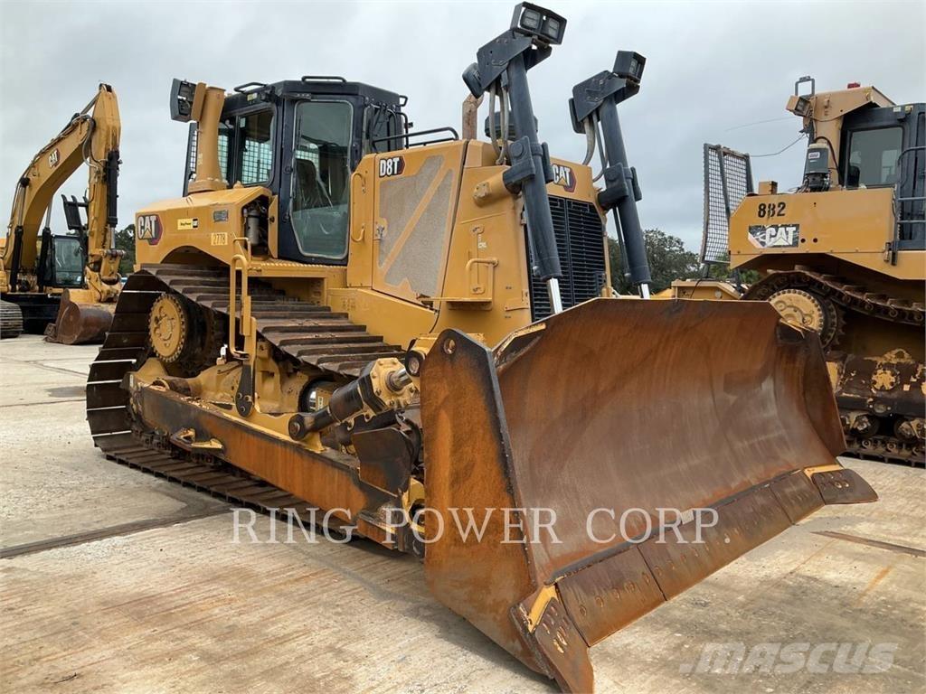 CAT D8TLGP 크롤러 도저