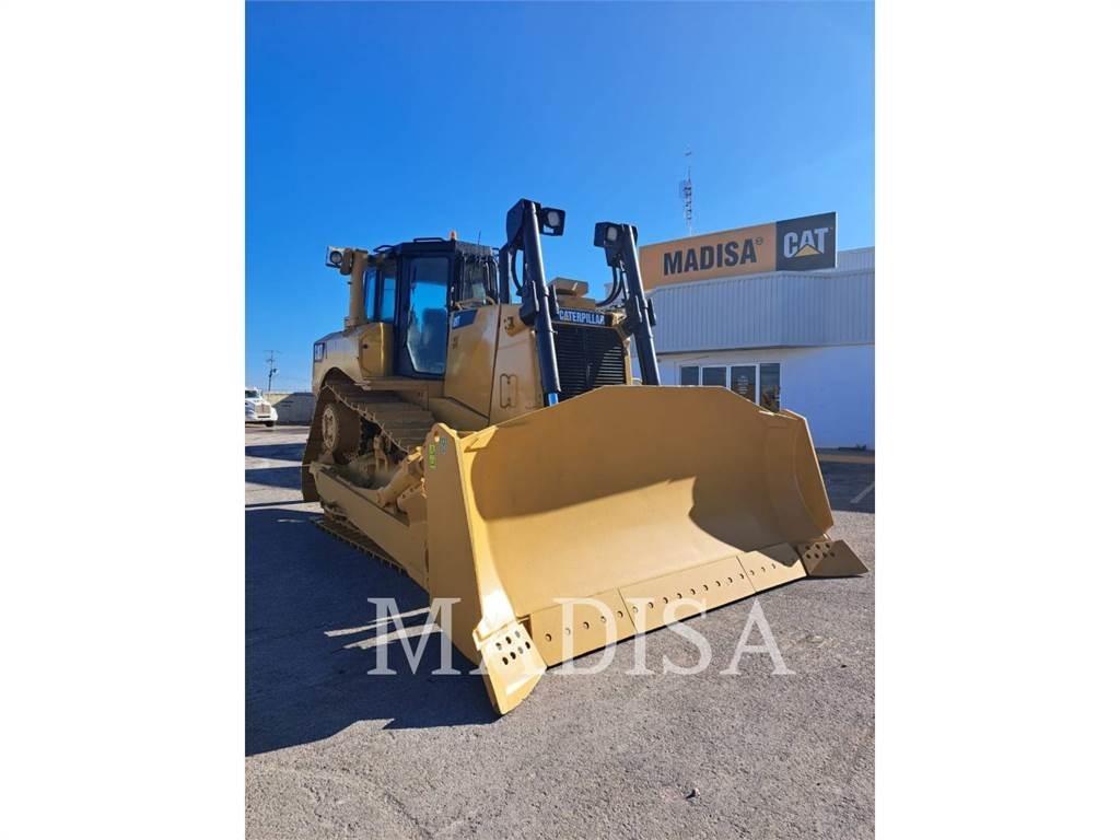 CAT D8TQ 크롤러 도저
