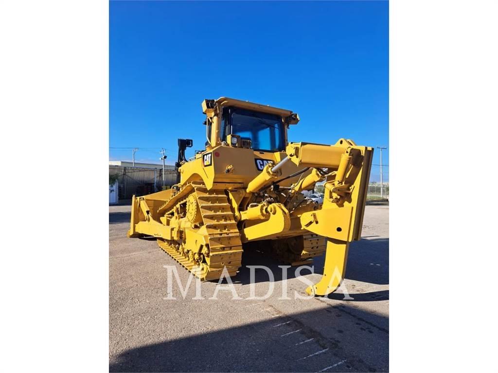 CAT D8TQ 크롤러 도저